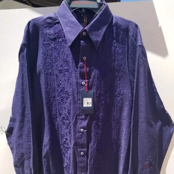 NWT Robert Graham Shirt